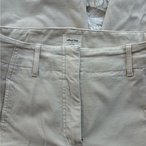 SOLD-*Cream* Ascendant pants - Picture 9 of 9